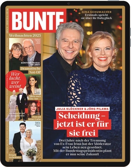 BUNTE 52/2025 E-Paper