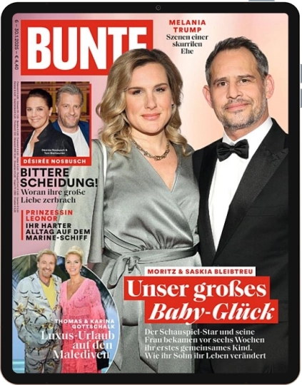 BUNTE 6/2025 E-Paper