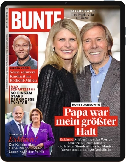 BUNTE 7/2025 E-Paper