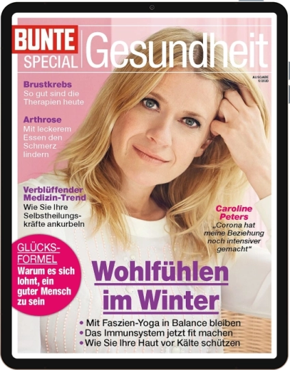 BUNTE Gesundheit 6/20 E-Paper