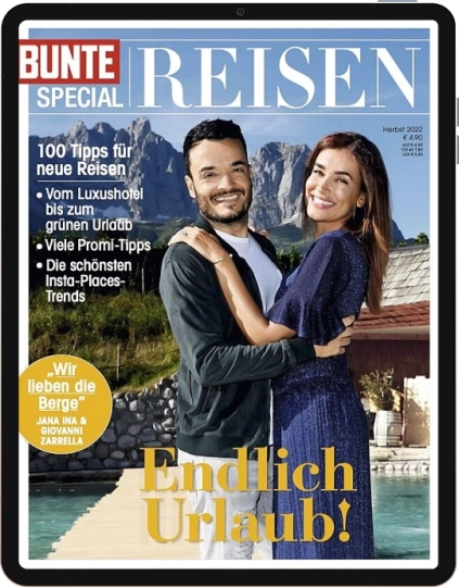 BUNTE Reisen 2/22 E-Paper