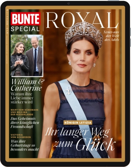 BUNTE Royal 03/2026 E-Paper