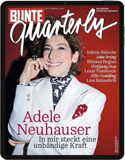 BUNTE Quarterly 02/2023 E-Paper