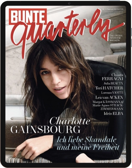 BUNTE Quarterly 01/2023 E-Paper