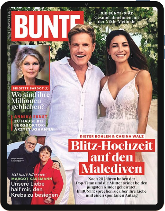 BUNTE E-Paper
