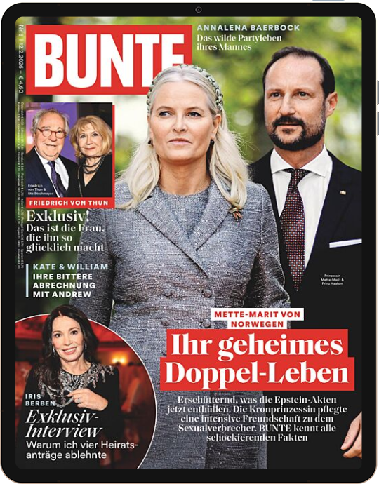 BUNTE E-Paper