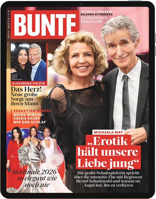 BUNTE E-Paper