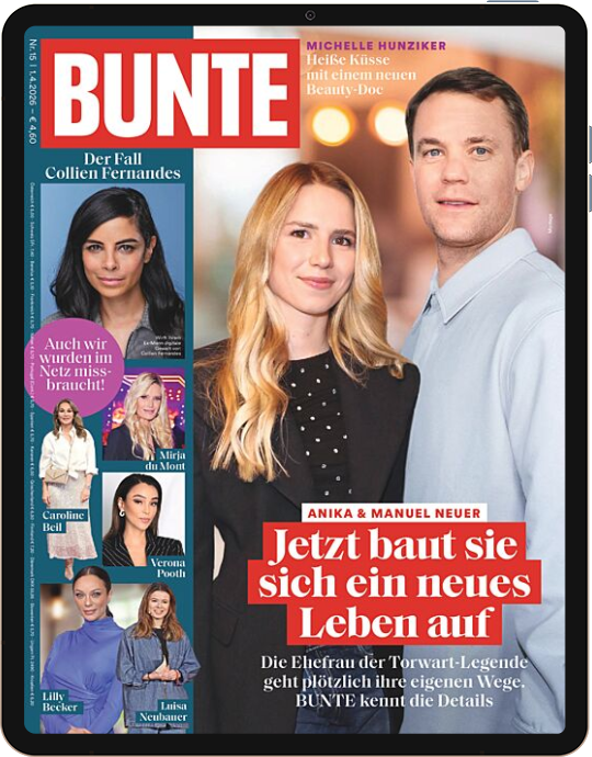 BUNTE E-Paper