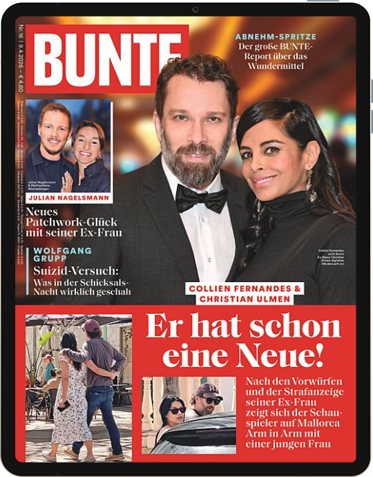 BUNTE E-Paper