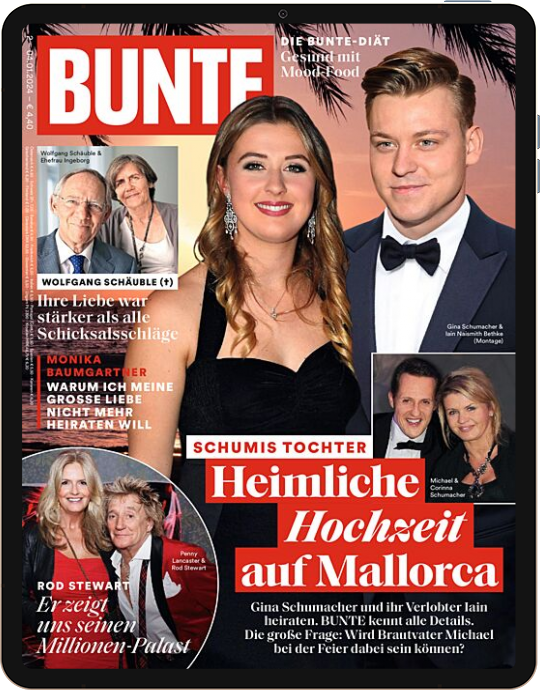 BUNTE BUNTE 2/2024 EPaper Offizieller