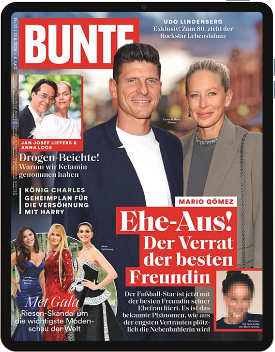 Einzelheft BUNTE Digital