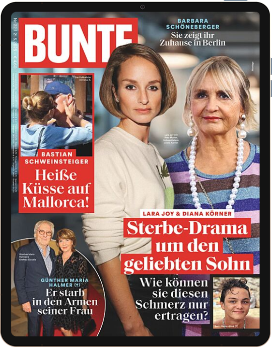 Einzelheft BUNTE Digital