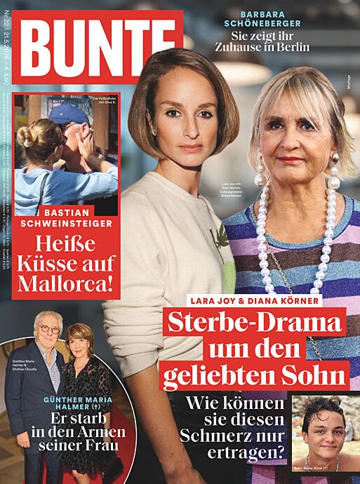 Einzelheft BUNTE Print