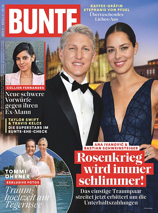 Einzelheft BUNTE Print