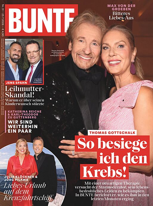 Einzelheft BUNTE Print