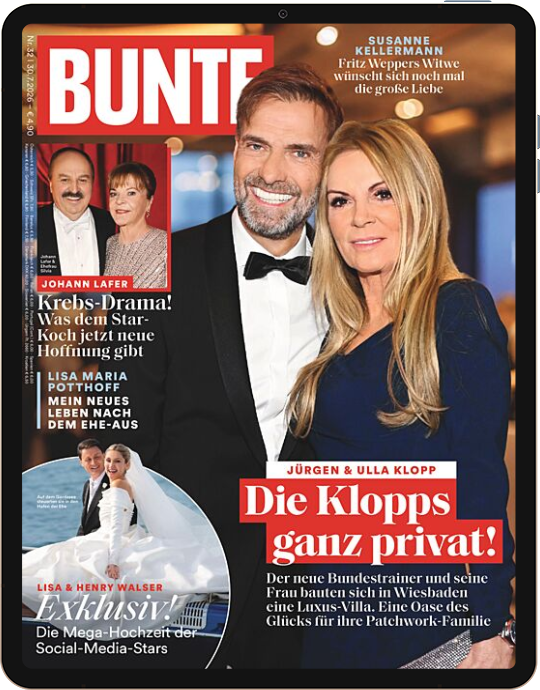 Einzelheft BUNTE Digital
