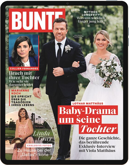 Einzelheft BUNTE Digital