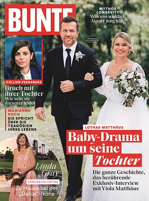 Einzelheft BUNTE Print