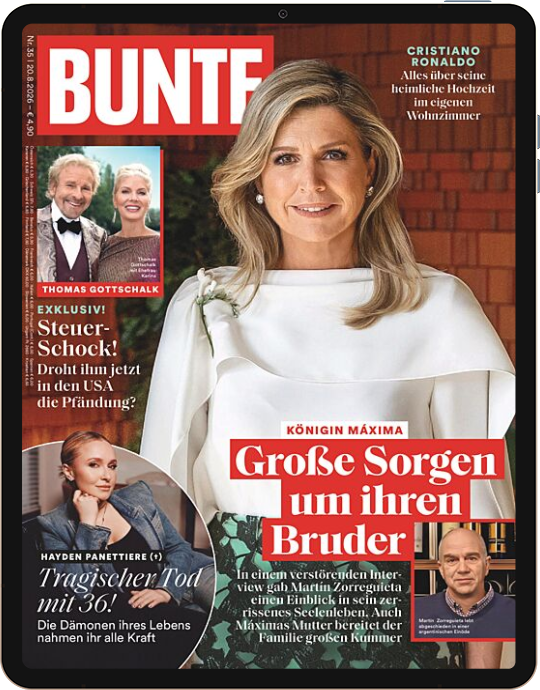 Einzelheft BUNTE Digital