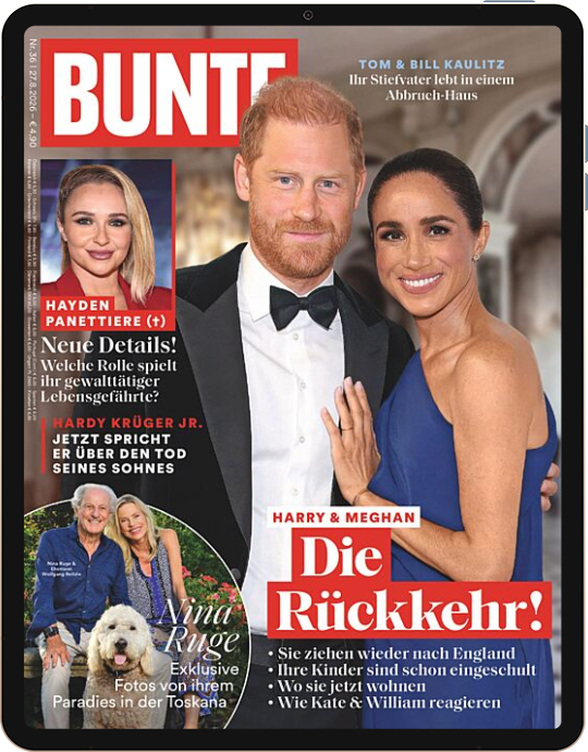 BUNTE E-Paper