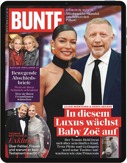 Einzelheft BUNTE Digital
