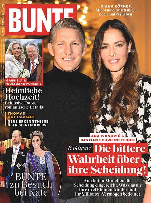 Einzelheft BUNTE Print