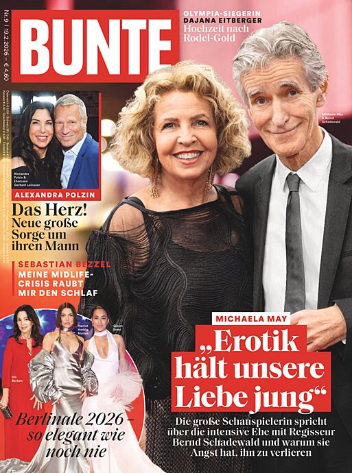 Einzelheft BUNTE Print