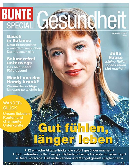 aktuelle Ausgabe