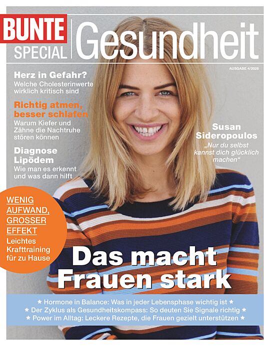 aktuelle Ausgabe
