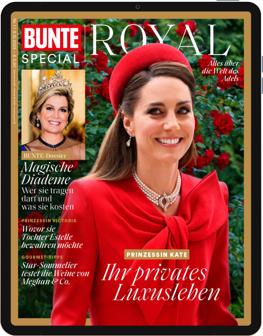 Einzelheft BUNTE Digital