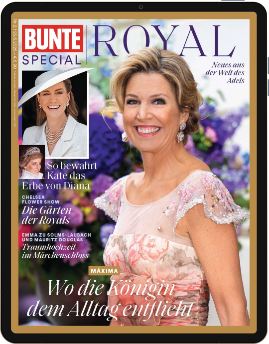 Einzelheft BUNTE Digital